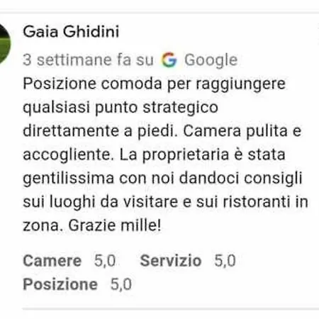 Penzion Segreta 3*