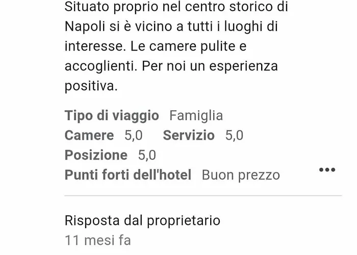 住宿加早餐酒店 Segreta 3*