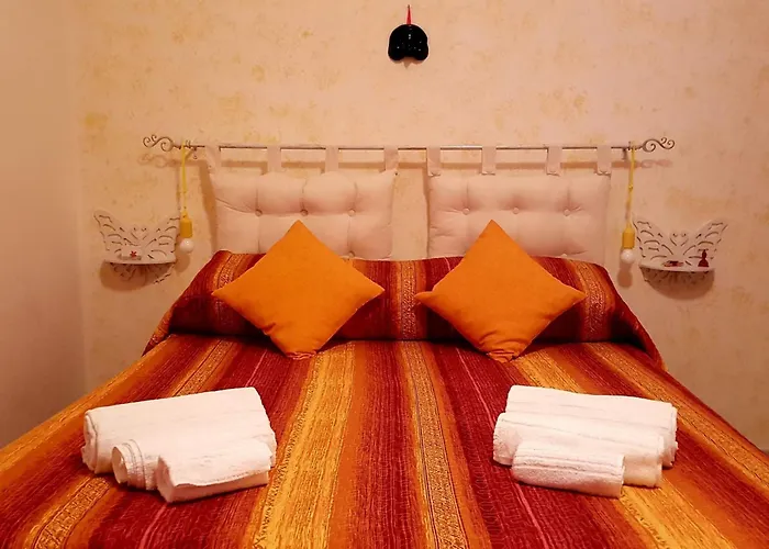 住宿加早餐酒店 Segreta