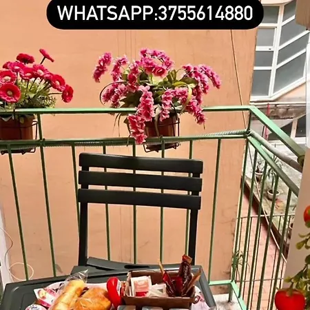 Segreta Vendégház Nápoly