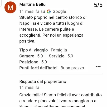 Bed & Breakfast Segreta 3*