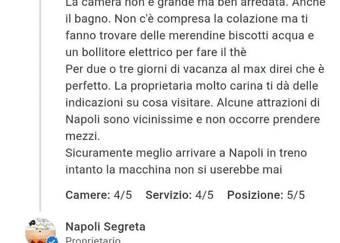Segreta 3* Naples