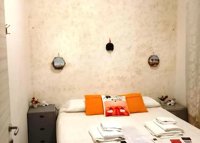 Bed & Breakfast Segreta Napels